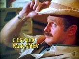 Gerald McRaney intro