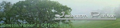 Jameson Parker´s own website